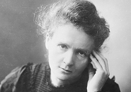 รู้จักกับนักวิทย์-คณิต จากทุกมุมโลก ตอนที่ 19 Marie Curie