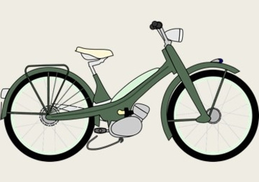 การออกแบบและสร้างรถจักรยานไฟฟ้า