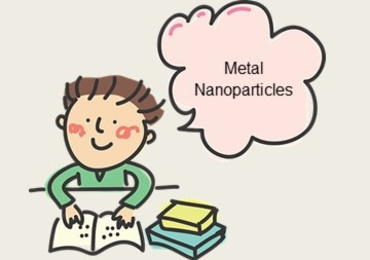 การเตรียมและการศึกษาคุณสมบัติของ Metal Nanoparticles