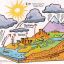 วัฏจักรของนำ เป็นส่วนหนึ่งของระบบนิเวศน์ มีเพลงน่ารักๆๆๆๆลองเข้าไปฟังดูจะได้เข้าใจมากขึ้น