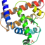 โมเลกุลชีวภาพ หรือ ชีวโมเลกุล (อังกฤษ: biomolecule) หมายถึง สารอินทรีย์ที่สิ่งมีชีวิตสังเคราะห์ขึ้นเท่านั้น เช่น ไขมัน น้ำมัน โปรตีน คาร์โบไฮเดรต กรดนิวคลีอิก จัดเป็นองค์ประกอบพื้นฐานของอาหารที่จำเป็นต่อร่างกาย มีโมเลกุลตั้งแต่ขนาดเล็กจนถึงขนาดใหญ่มาก มีธาตุไฮโดรเจนและคาร์บอนเป็นองค์ประกอบหลักแต่ละชนิดมีโครงสร้าง สมบัติและปฏิกิริยาที่ต่างกัน ทำให้มีหน้าที่และประโยชน์ต่อร่างกายแตกต่างกันไป