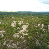 ลานหินงาม ที่ อุทยานแห่งชาติป่าหินงาม รูปภาพ 1