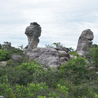 ลานหินงาม ที่ อุทยานแห่งชาติป่าหินงาม รูปภาพ 4
