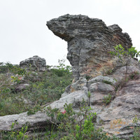 ลานหินงาม ที่ อุทยานแห่งชาติป่าหินงาม รูปภาพ 5