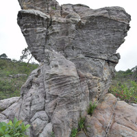 ลานหินงาม ที่ อุทยานแห่งชาติป่าหินงาม รูปภาพ 7