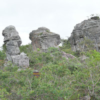ลานหินงาม ที่ อุทยานแห่งชาติป่าหินงาม รูปภาพ 9