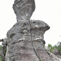 ลานหินงาม ที่ อุทยานแห่งชาติป่าหินงาม รูปภาพ 12
