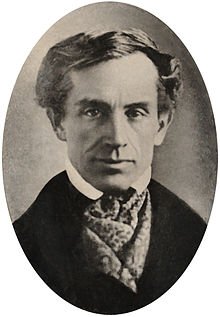 Samuel Finley Breese Morse 1840