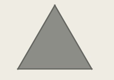 การหาสูตรทั่วไปอย่างง่ายของความสัมพันธ์ของจำนวนรูปสามเหลี่ยมด้านเท่า ...