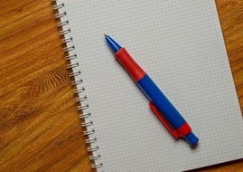 ปากกาแบบไหนที่มีไว้ใช้บนยานอวกาศ