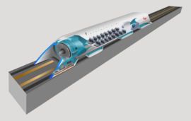 Hyperloop แตกต่างจากรูปแบบการขนส่งที่มีอยู่ในปัจจุบันอย่างไร