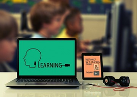 เทคโนโลยี E-learning กับความเป็นไปได้ของคุณครูที่เป็น AI
