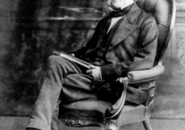 Charles Lyell บิดาคนหนึ่งของวิชาธรณีวิทยา