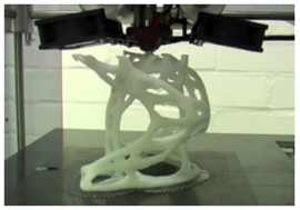 3D Printing สุดยอดนวัตกรรมทางเทคโนโลยีการพิมพ์ (ตอนที่1)