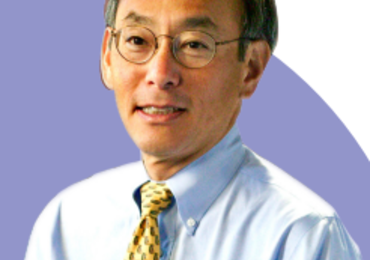 Steven Chu อดีตรัฐมนตรีรางวัลโนเบล