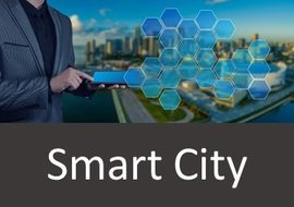 Smart City คุณภาพชีวิตรอบด้าน