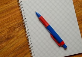 ปากกาแบบไหนที่มีไว้ใช้บนยานอวกาศ