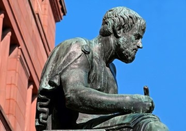 รู้จักกับนักวิทย์-คณิต จากทุกมุมโลก ตอนที่ 17 Aristotle