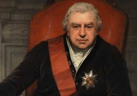 Joseph Banks นักพฤกษศาสตร์ผู้ให้กำเนิดสวน Kew แห่งลอนดอน
