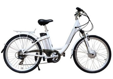 The Design and Construction of an Electric Bicycle