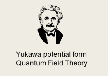 Yukawa potential form Quantum Field Theory
