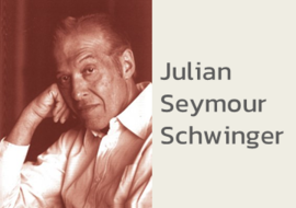 Julian Seymour Schwinger