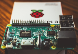 Raspberry Pi คอมพิวเตอร์ขนาดเล็กสำหรับด้านการศึกษา