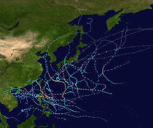 2011 Pacific typhoon season summary