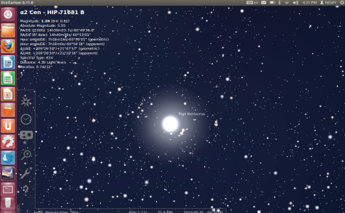 Stellarium 05