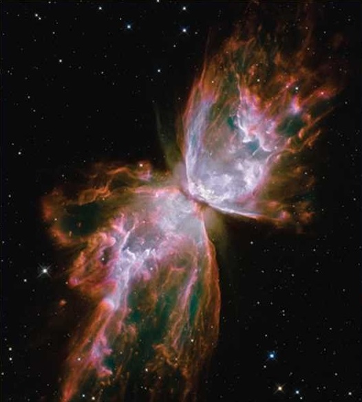 เนบิวลาดาวเคราะห์ (Planetary Nebula)