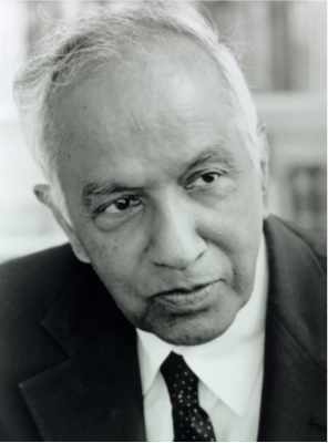 Subramanyan Chandrasekhar ผู้ที่คนในวงการรู้จักในนามว่า จันทรา (Chandra)