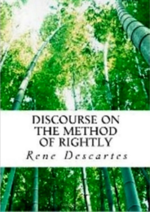 หนังสือ discourse on the method of rightly