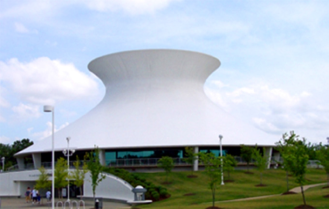 รูป Le planetarium James S. McDonnell