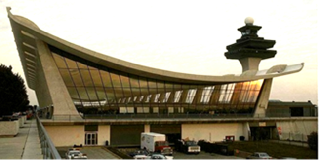 Washington Dulles International Airport