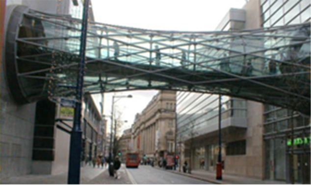 Corporation Street Bridge