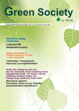 2013 TBCSD GreenSociety y5 1 m