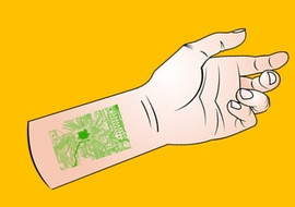 E-Skin ผิวหนังอิเล็กทรอนิกส์ พารามิเตอร์รูปภาพ 1