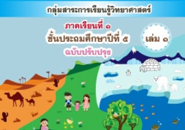 ชุดกิจกรรมการเรียนรู้ (สำหรับนักเรียน) ... พารามิเตอร์รูปภาพ 1