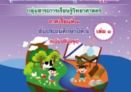 ชุดการจัดกิจกรรมการเรียนรู้ (สำหรับครูผู้สอน) ... พารามิเตอร์รูปภาพ 1