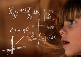 คณิตศาสตร์กับพัฒนาการของเด็ก รูปภาพ 1