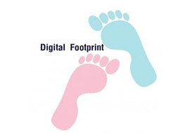 ร่องรอยดิจิทัล (Digital footprint) รูปภาพ 1