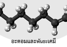 อะตอมและพันธะเคมี รูปภาพ 1