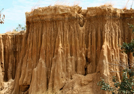 กำแพงดิน/เสาดิน พารามิเตอร์รูปภาพ 1