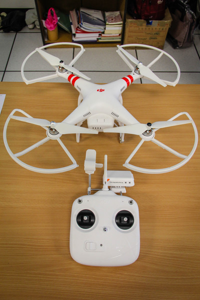 เทคโนโลยี - โดรน (Drone)
