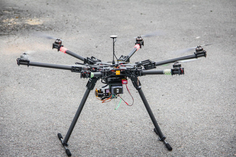 เทคโนโลยี - โดรน (Drone) เทคโนโลยี - โดรน (Drone)
