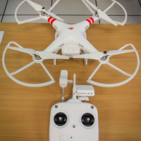 โดรน (Drone) รูปภาพ 3