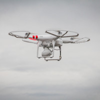 โดรน (Drone) รูปภาพ 1