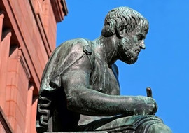 รู้จักกับนักวิทย์-คณิต จากทุกมุมโลก ตอนที่ 17 Aristotle พารามิเตอร์รูปภาพ 1