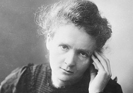 รู้จักกับนักวิทย์-คณิต จากทุกมุมโลก ตอนที่ 19 Marie Curie รูปภาพ 1
