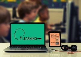 เทคโนโลยี E-learning กับความเป็นไปได้ของคุณครูที่เป็น AI พารามิเตอร์รูปภาพ 1